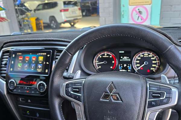 2022 Mitsubishi Triton GLS MR 4X4