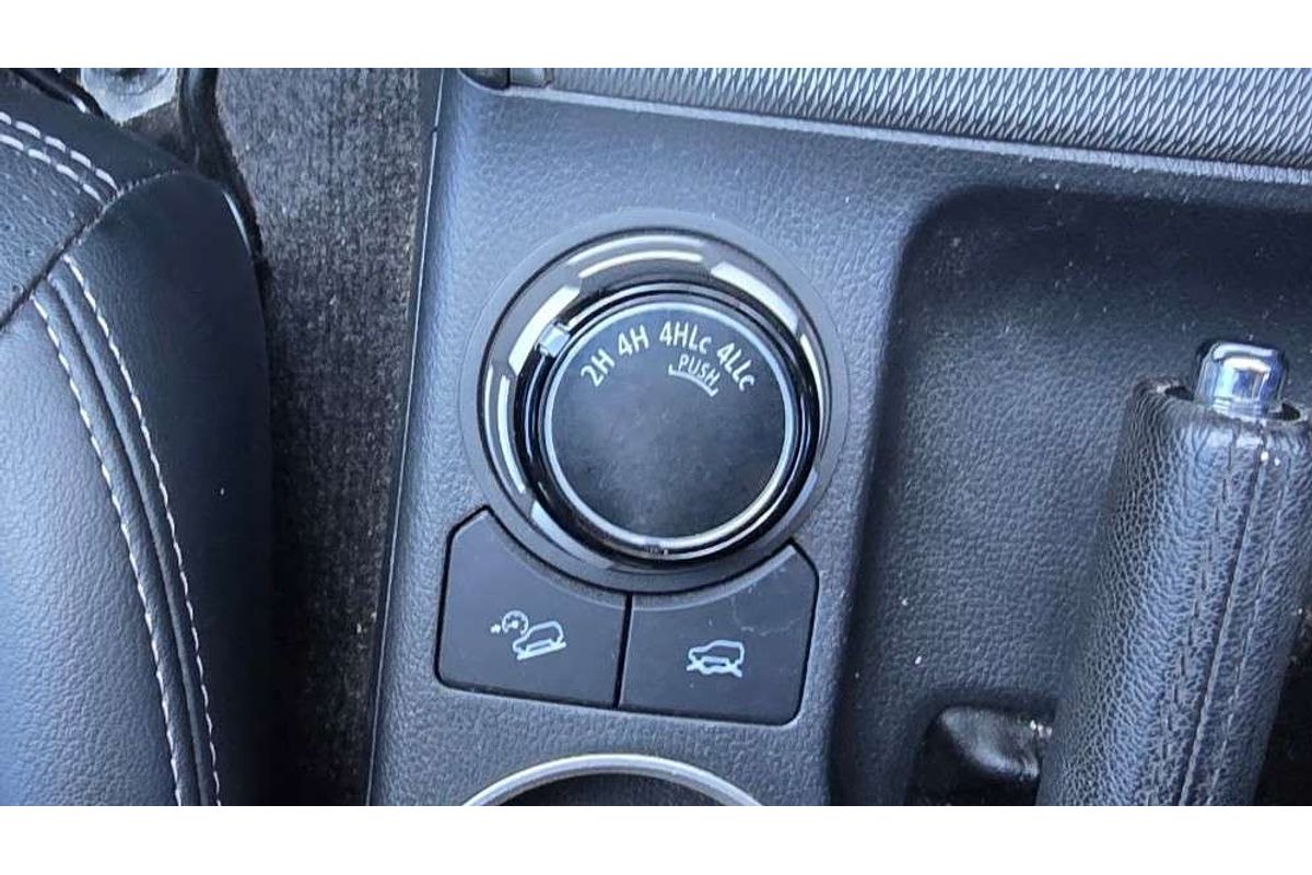 2022 Mitsubishi Triton GLS MR 4X4