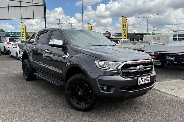 2019 Ford Ranger XLT Hi-Rider PX MkIII Rear Wheel Drive 3.2L