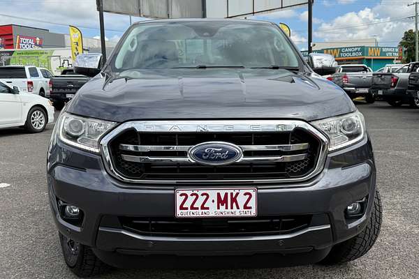 2019 Ford Ranger XLT Hi-Rider PX MkIII Rear Wheel Drive 3.2L