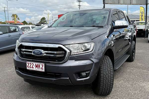 2019 Ford Ranger XLT Hi-Rider PX MkIII Rear Wheel Drive 3.2L