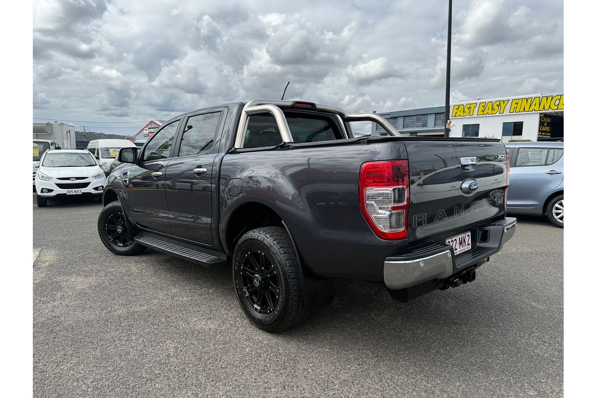 2019 Ford Ranger XLT Hi-Rider PX MkIII Rear Wheel Drive 3.2L