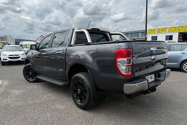 2019 Ford Ranger XLT Hi-Rider PX MkIII Rear Wheel Drive 3.2L