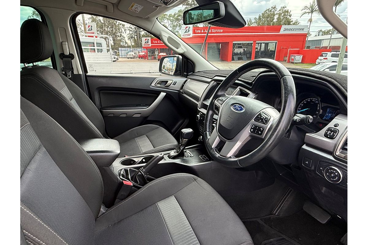 2019 Ford Ranger XLT Hi-Rider PX MkIII Rear Wheel Drive 3.2L