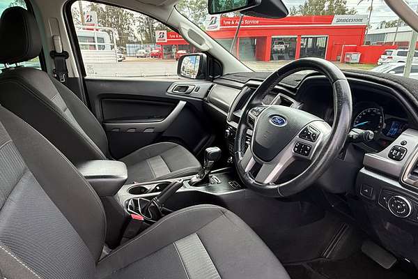 2019 Ford Ranger XLT Hi-Rider PX MkIII Rear Wheel Drive 3.2L
