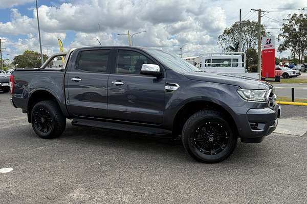 2019 Ford Ranger XLT Hi-Rider PX MkIII Rear Wheel Drive 3.2L