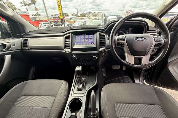 2019 Ford Ranger XLT Hi-Rider PX MkIII Rear Wheel Drive 3.2L
