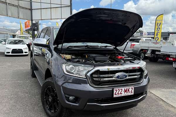 2019 Ford Ranger XLT Hi-Rider PX MkIII Rear Wheel Drive 3.2L
