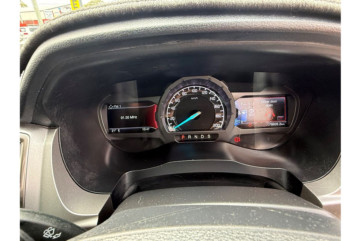 2019 Ford Ranger XLT Hi-Rider PX MkIII Rear Wheel Drive 3.2L