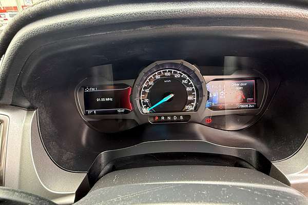 2019 Ford Ranger XLT Hi-Rider PX MkIII Rear Wheel Drive 3.2L