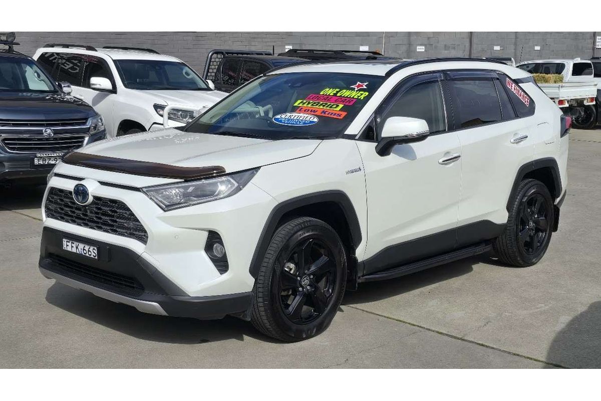 2021 Toyota RAV4 Cruiser AXAH52R
