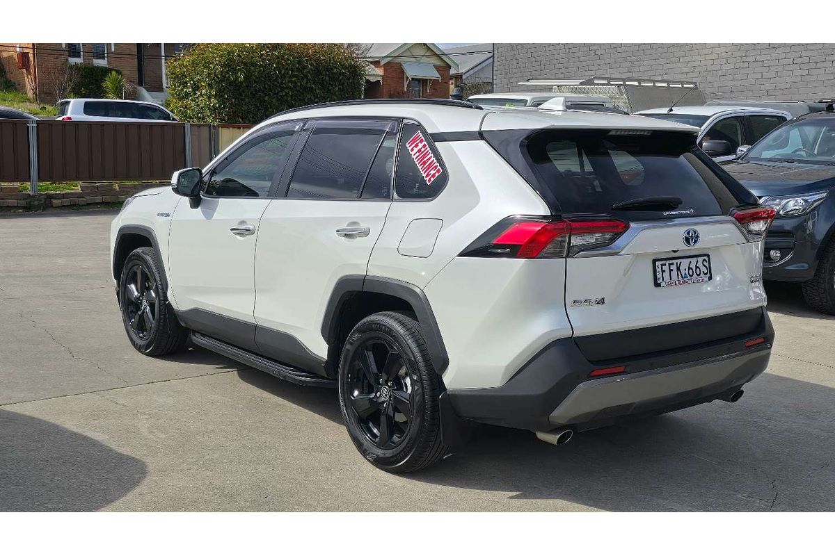 2021 Toyota RAV4 Cruiser AXAH52R