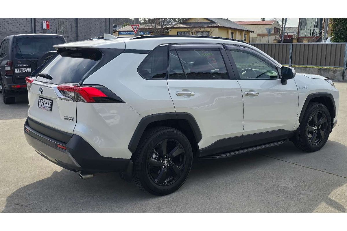 2021 Toyota RAV4 Cruiser AXAH52R