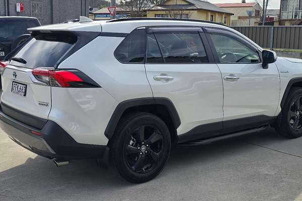 2021 Toyota RAV4 Cruiser AXAH52R