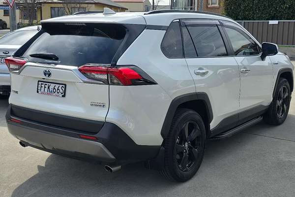 2021 Toyota RAV4 Cruiser AXAH52R