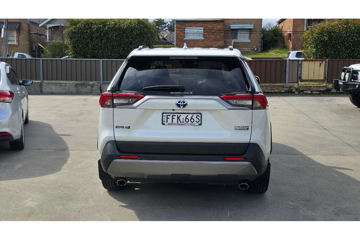 2021 Toyota RAV4 Cruiser AXAH52R