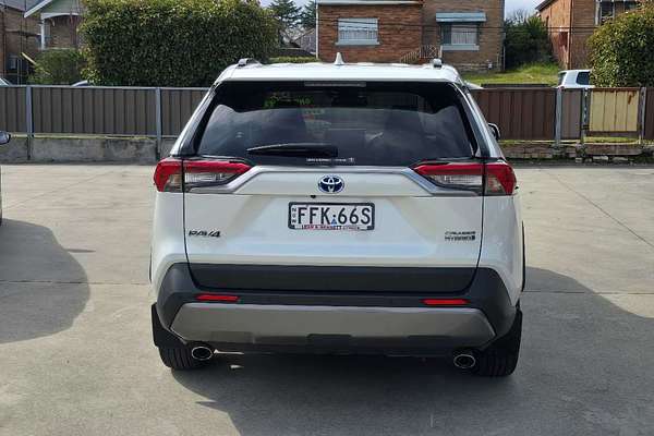 2021 Toyota RAV4 Cruiser AXAH52R