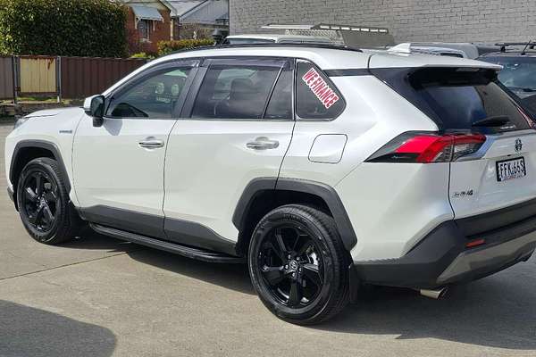 2021 Toyota RAV4 Cruiser AXAH52R