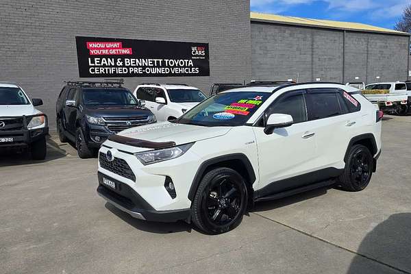 2021 Toyota RAV4 Cruiser AXAH52R