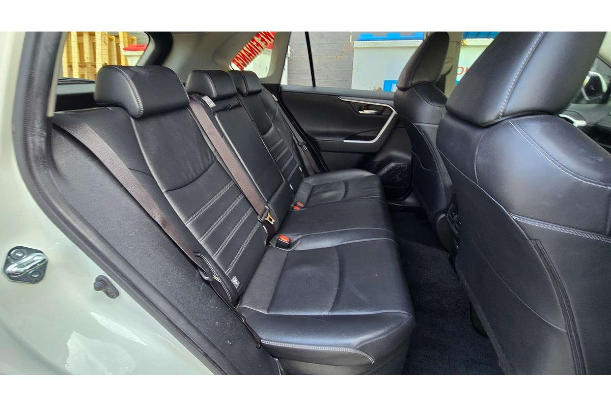 2021 Toyota RAV4 Cruiser AXAH52R