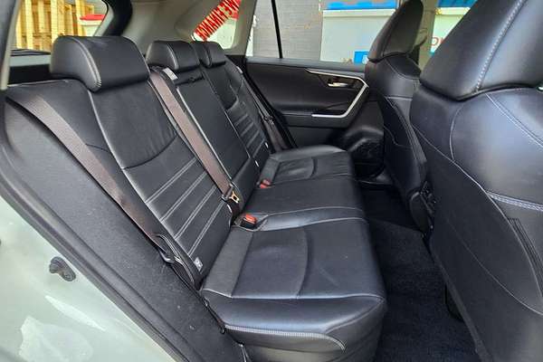2021 Toyota RAV4 Cruiser AXAH52R