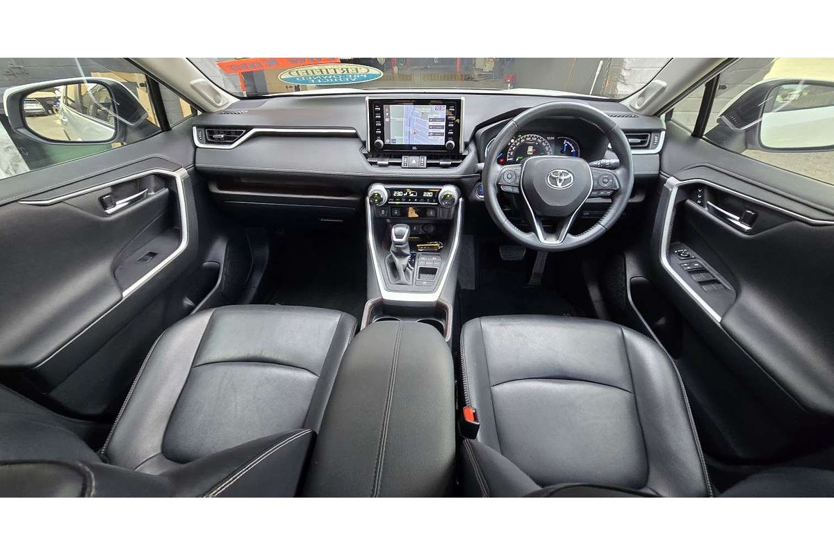 2021 Toyota RAV4 Cruiser AXAH52R