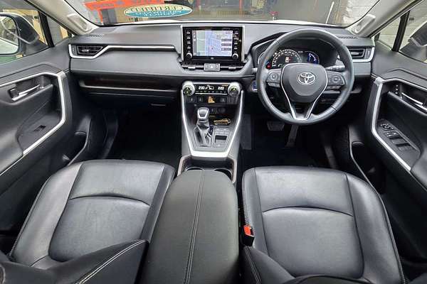 2021 Toyota RAV4 Cruiser AXAH52R