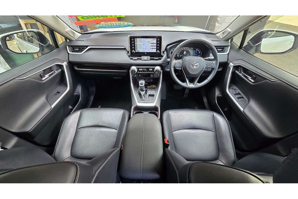 2021 Toyota RAV4 Cruiser AXAH52R