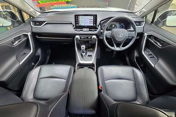 2021 Toyota RAV4 Cruiser AXAH52R