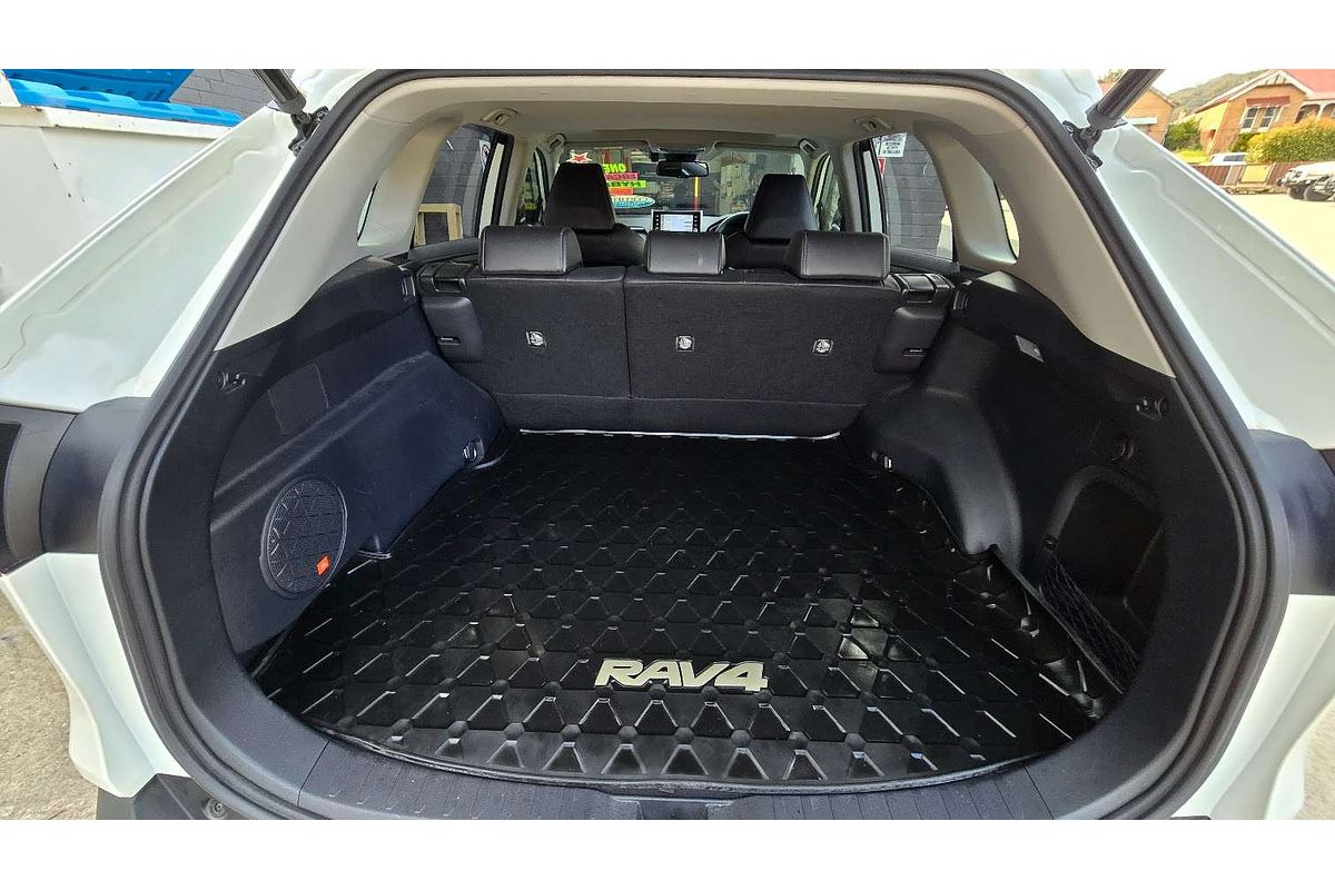 2021 Toyota RAV4 Cruiser AXAH52R