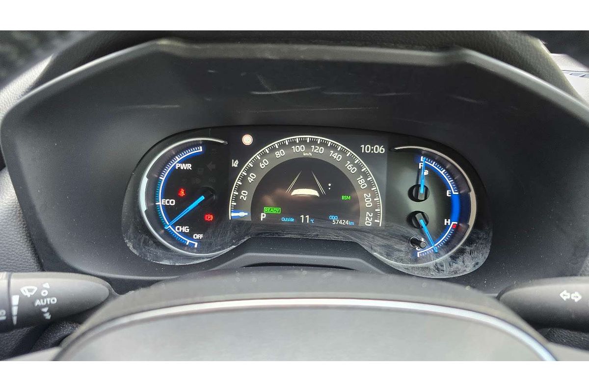 2021 Toyota RAV4 Cruiser AXAH52R