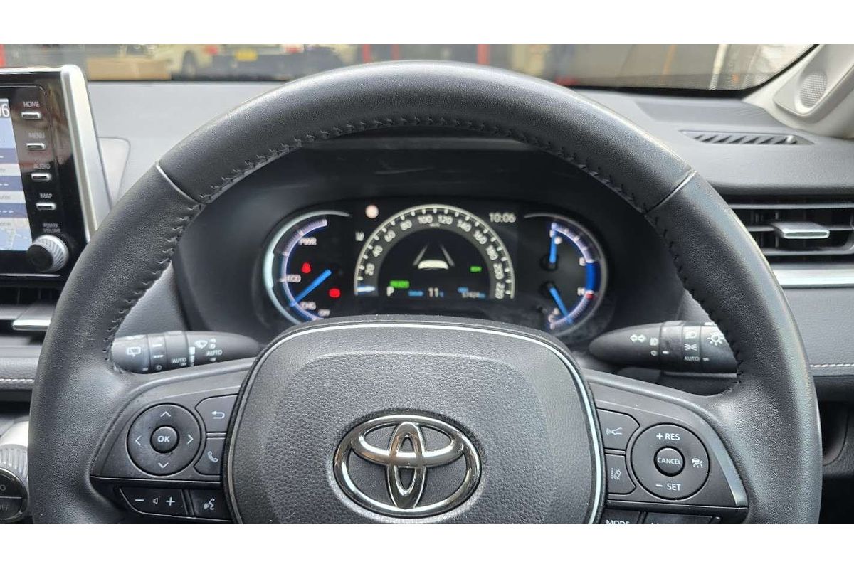 2021 Toyota RAV4 Cruiser AXAH52R
