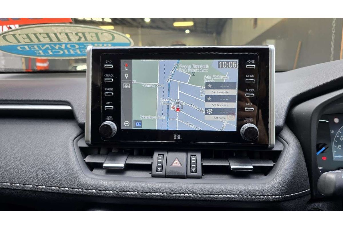 2021 Toyota RAV4 Cruiser AXAH52R