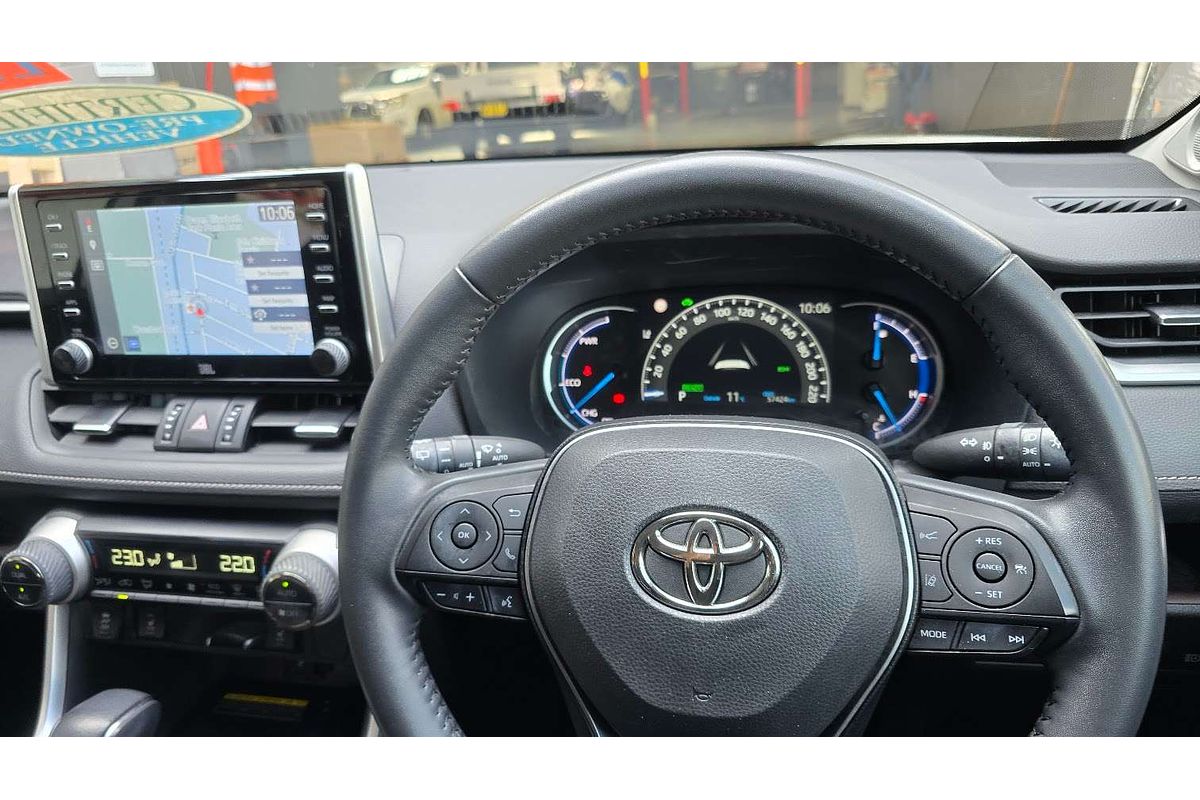 2021 Toyota RAV4 Cruiser AXAH52R