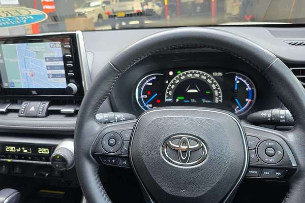 2021 Toyota RAV4 Cruiser AXAH52R