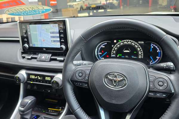 2021 Toyota RAV4 Cruiser AXAH52R