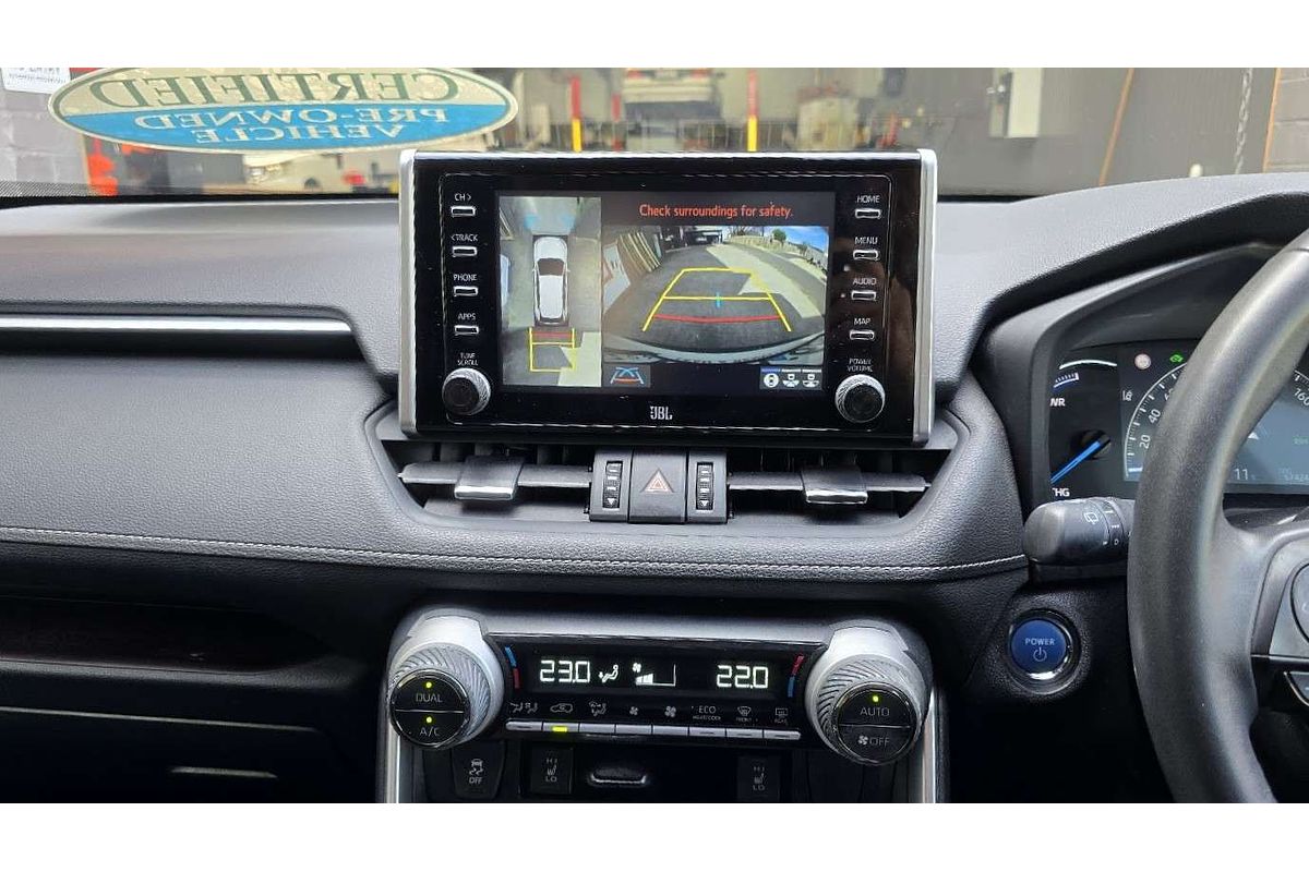2021 Toyota RAV4 Cruiser AXAH52R