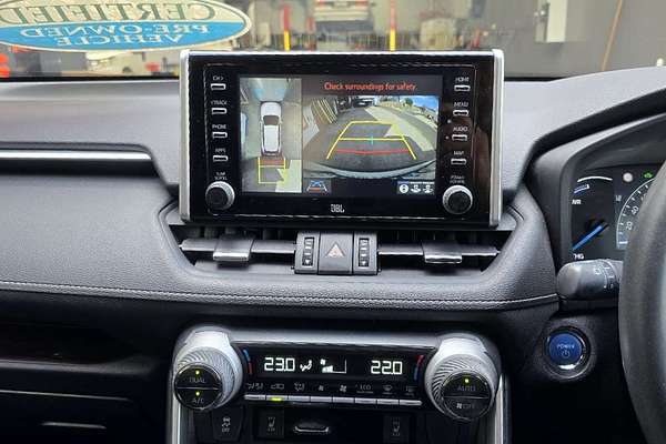 2021 Toyota RAV4 Cruiser AXAH52R