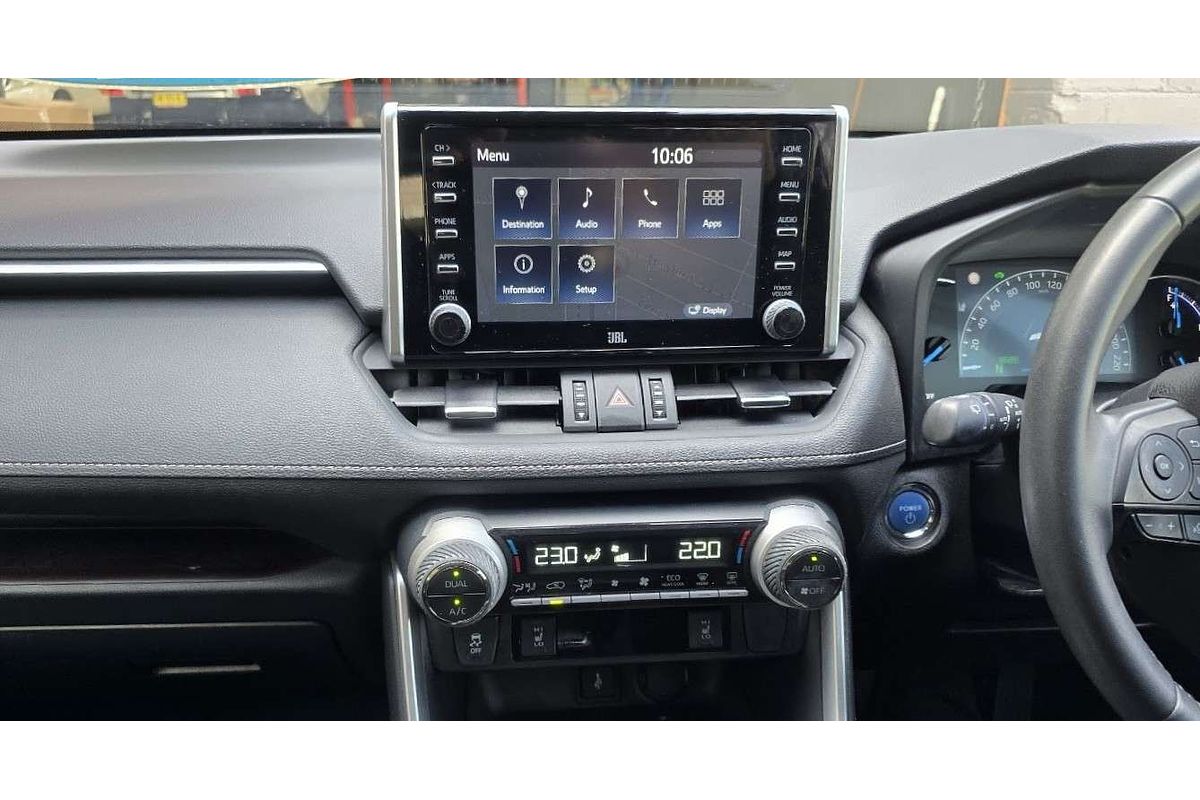 2021 Toyota RAV4 Cruiser AXAH52R