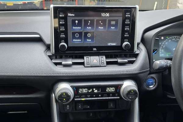2021 Toyota RAV4 Cruiser AXAH52R