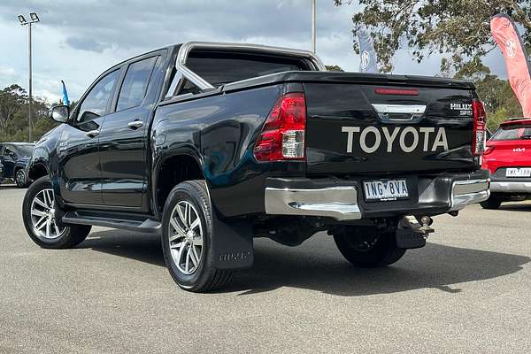 2018 Toyota Hilux SR5 GUN126R 4X4