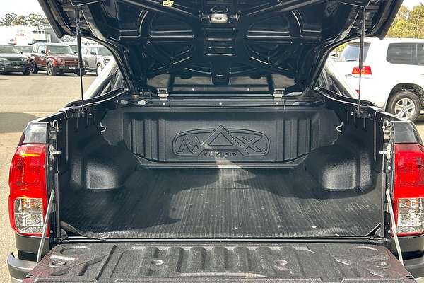 2018 Toyota Hilux SR5 GUN126R 4X4