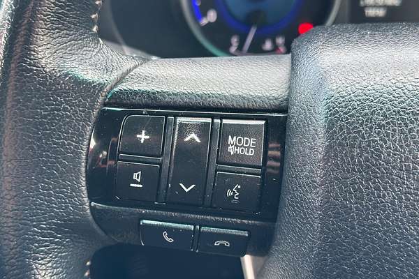 2018 Toyota Hilux SR5 GUN126R 4X4