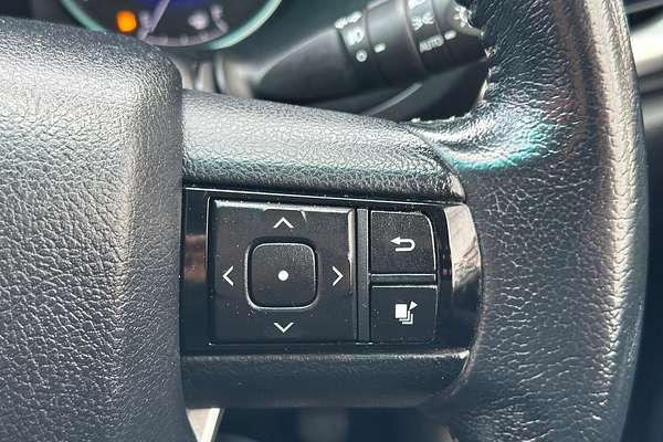 2018 Toyota Hilux SR5 GUN126R 4X4