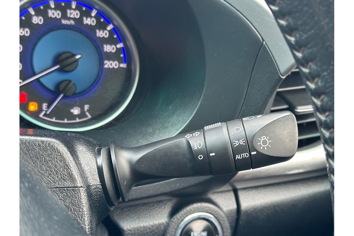 2018 Toyota Hilux SR5 GUN126R 4X4