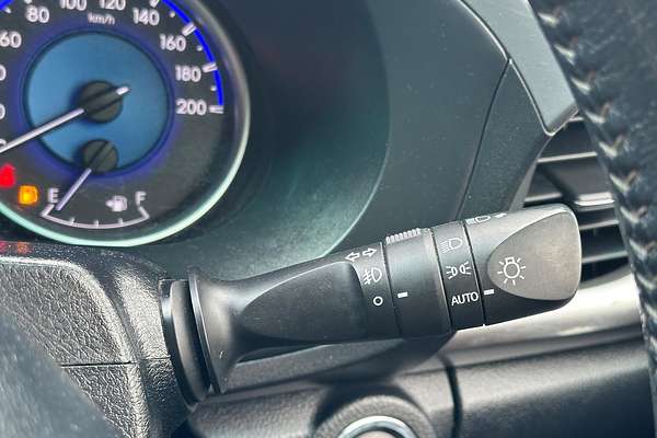 2018 Toyota Hilux SR5 GUN126R 4X4