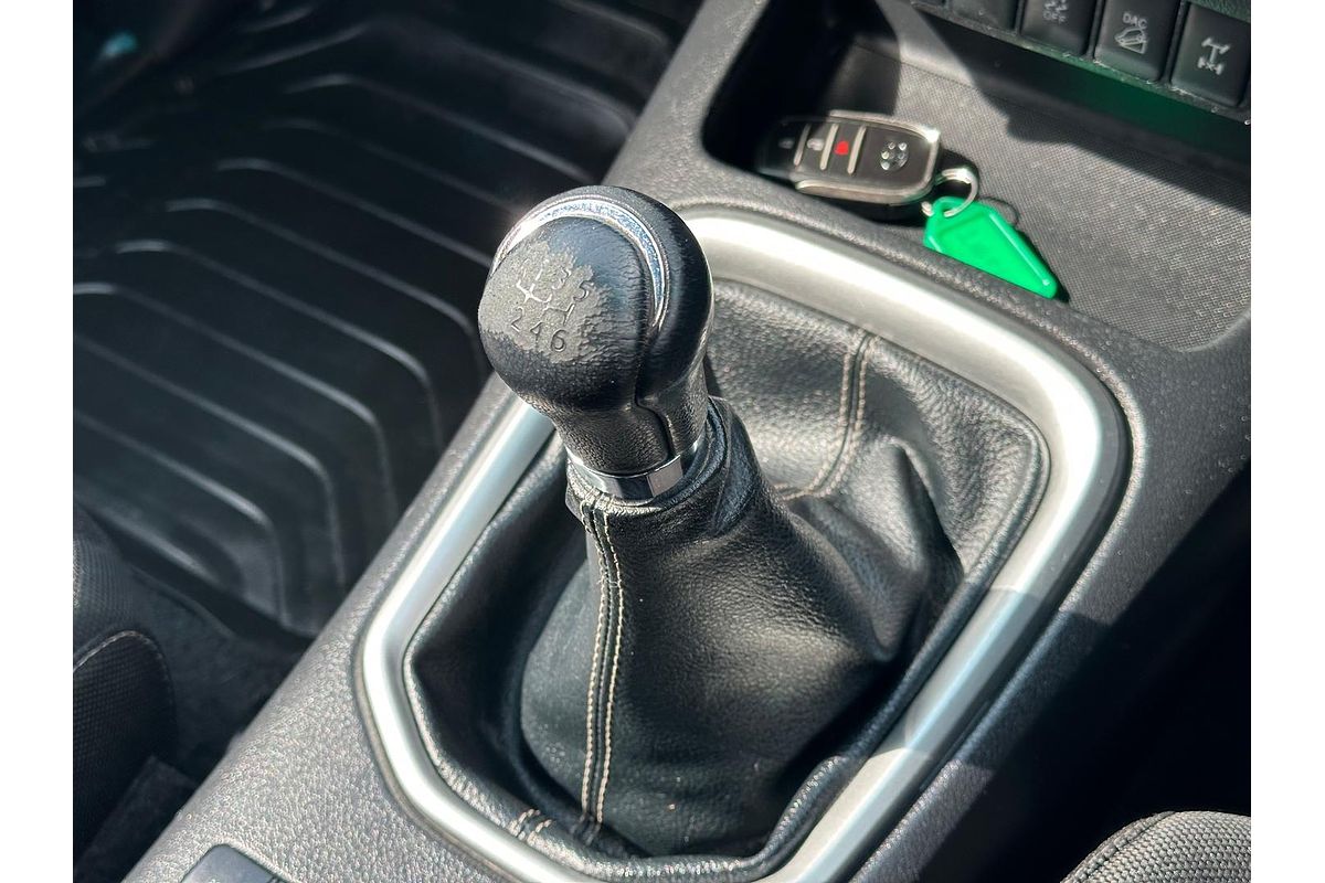 2018 Toyota Hilux SR5 GUN126R 4X4