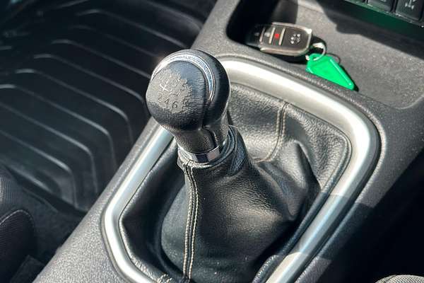 2018 Toyota Hilux SR5 GUN126R 4X4