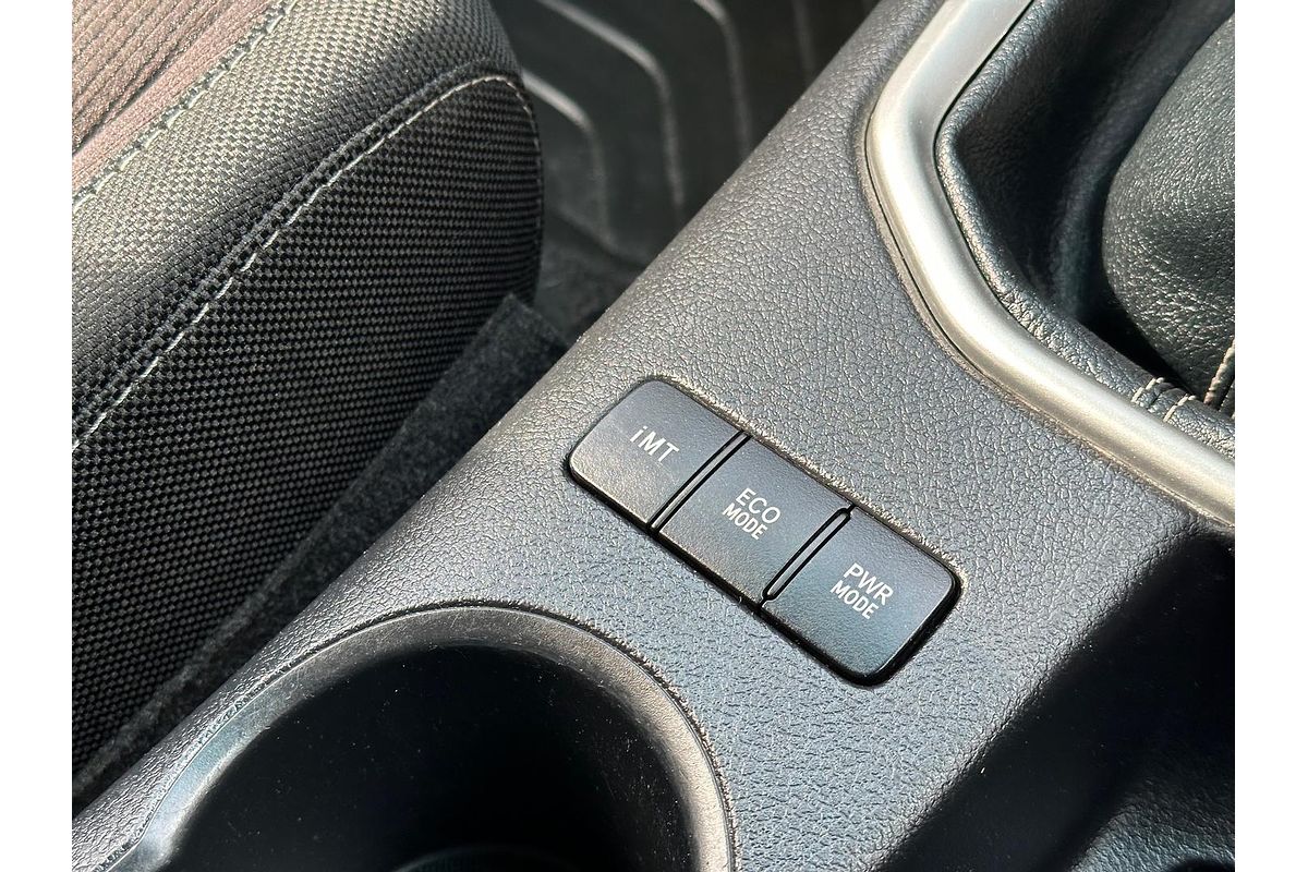 2018 Toyota Hilux SR5 GUN126R 4X4