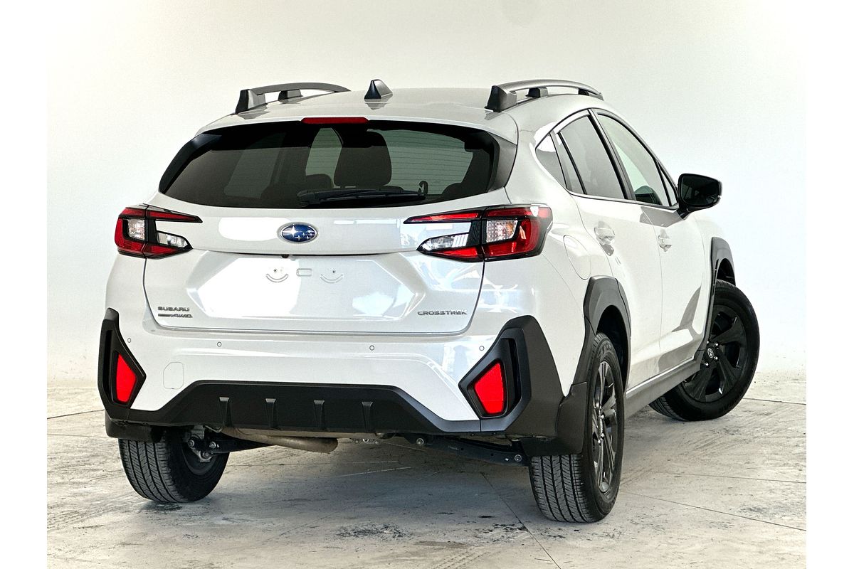 2024 Subaru Crosstrek 2.0L G6X